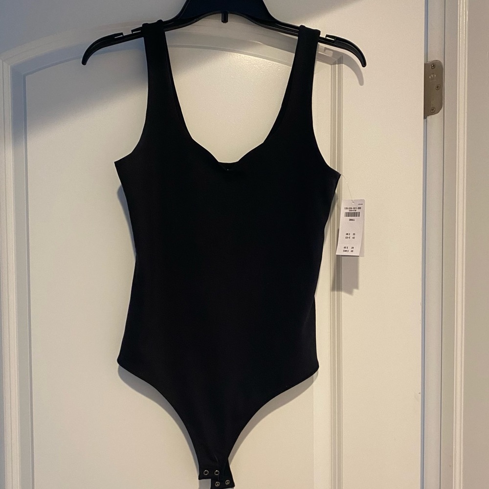 abercrombie sweetheart bodysuit